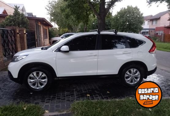 Camionetas - Honda CRV EXL FULL 2014 Nafta 190000Km - En Venta