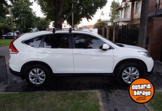 Camionetas - Honda CRV EXL FULL 2014 Nafta 190000Km - En Venta