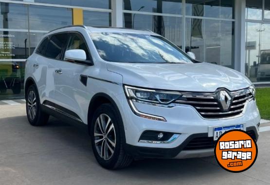 Autos - Renault koleos 2018 Nafta 23000Km - En Venta