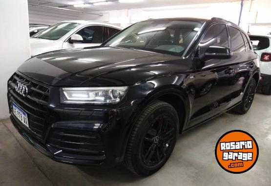 Camionetas - Audi Q5 2.0T FSI QUATTRO 2021 Nafta 67000Km - En Venta