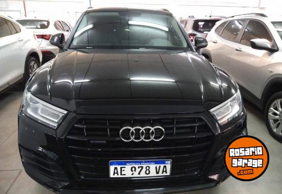 Camionetas - Audi Q5 2.0T FSI QUATTRO 2021 Nafta 67000Km - En Venta