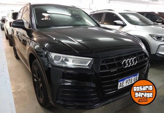 Camionetas - Audi Q5 2.0T FSI QUATTRO 2021 Nafta 67000Km - En Venta