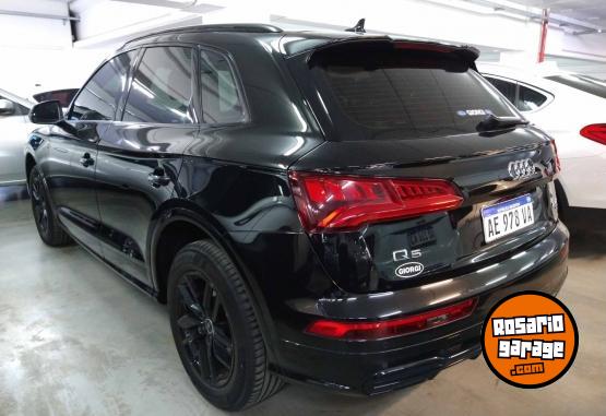 Camionetas - Audi Q5 2.0T FSI QUATTRO 2021 Nafta 67000Km - En Venta