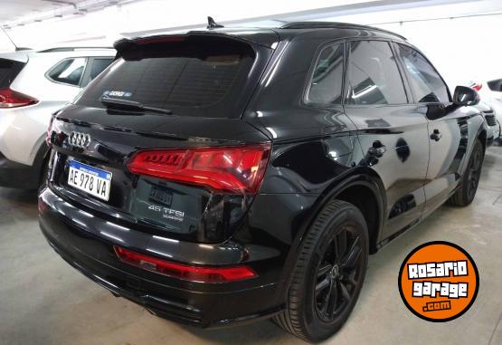 Camionetas - Audi Q5 2.0T FSI QUATTRO 2021 Nafta 67000Km - En Venta