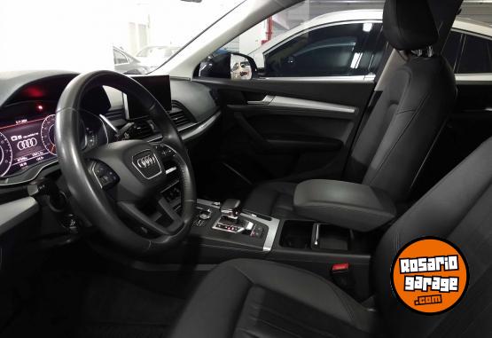 Camionetas - Audi Q5 2.0T FSI QUATTRO 2021 Nafta 67000Km - En Venta