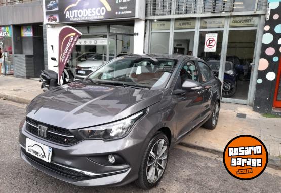 Autos - Fiat Cronos Precision 2022 GNC 50600Km - En Venta