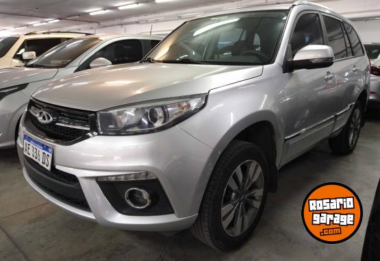 Autos - Chery Tiggo 3 1.6 Luxury CVT 2019 Nafta 70000Km - En Venta