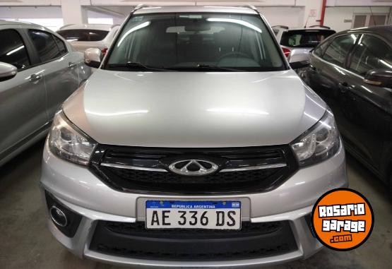 Autos - Chery Tiggo 3 1.6 Luxury CVT 2019 Nafta 70000Km - En Venta