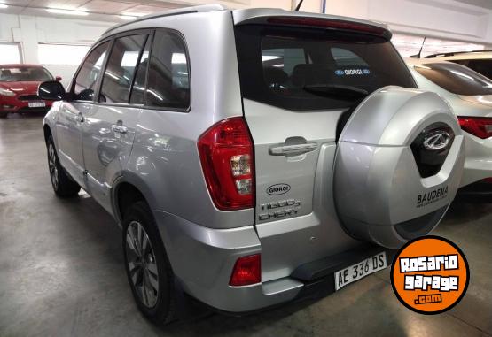 Autos - Chery Tiggo 3 1.6 Luxury CVT 2019 Nafta 70000Km - En Venta