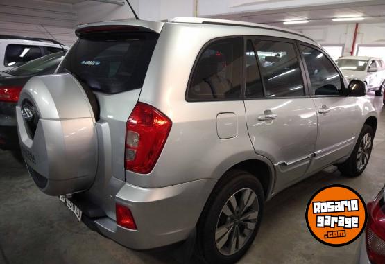 Autos - Chery Tiggo 3 1.6 Luxury CVT 2019 Nafta 70000Km - En Venta