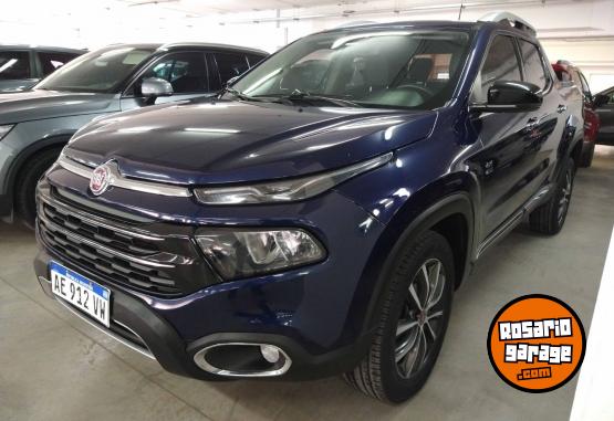 Camionetas - Fiat TORO VOLCANO 2.0 16V 4X4 2021 Nafta 52700Km - En Venta