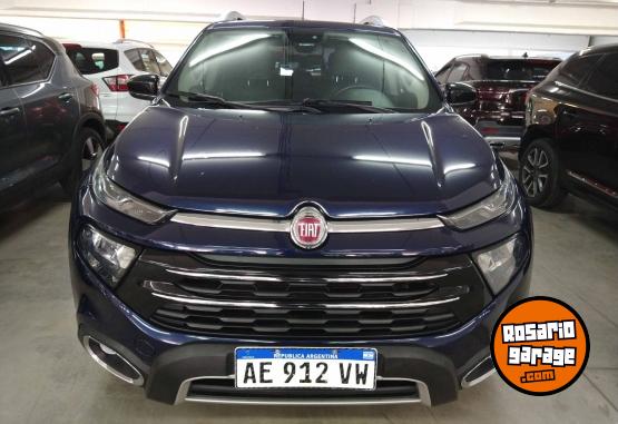 Camionetas - Fiat TORO VOLCANO 2.0 16V 4X4 2021 Nafta 52700Km - En Venta