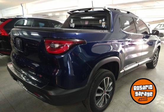 Camionetas - Fiat TORO VOLCANO 2.0 16V 4X4 2021 Nafta 52700Km - En Venta