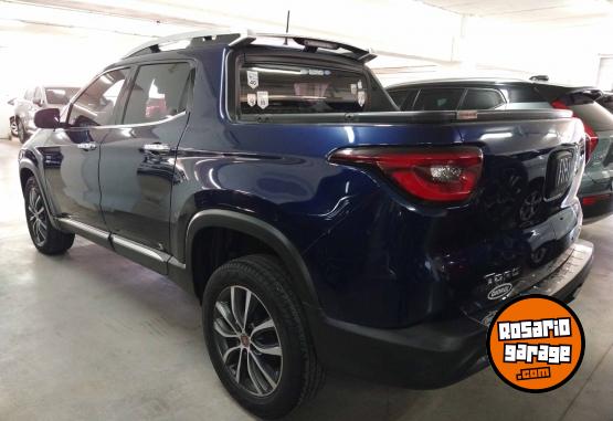 Camionetas - Fiat TORO VOLCANO 2.0 16V 4X4 2021 Nafta 52700Km - En Venta