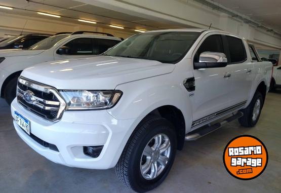 Camionetas - Ford Ranger CD 4x2 Diesel 2.2L 2023 Diesel 27000Km - En Venta