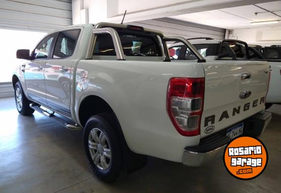 Camionetas - Ford Ranger CD 4x2 Diesel 2.2L 2023 Diesel 27000Km - En Venta