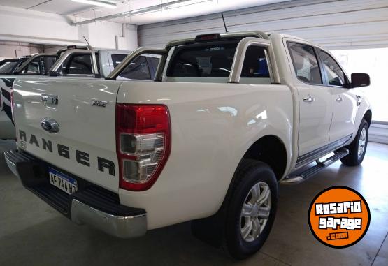 Camionetas - Ford Ranger CD 4x2 Diesel 2.2L 2023 Diesel 27000Km - En Venta