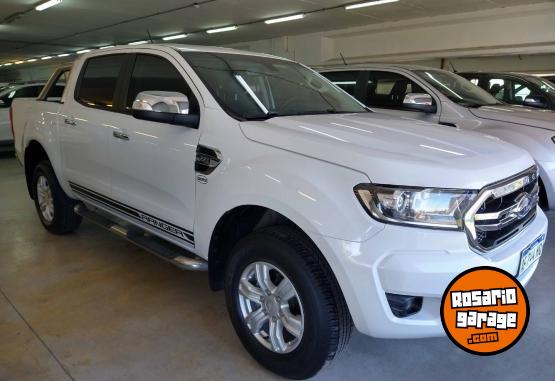 Camionetas - Ford Ranger CD 4x2 Diesel 2.2L 2023 Diesel 27000Km - En Venta