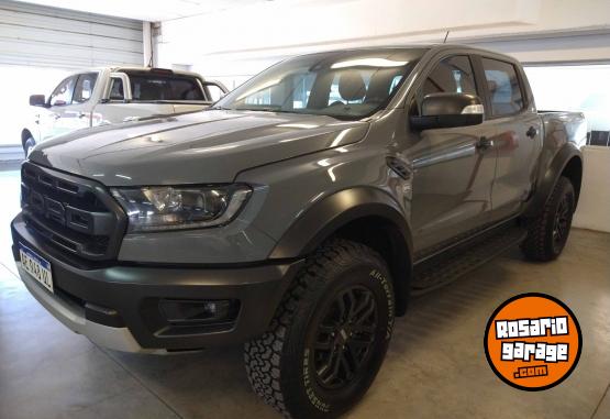 Camionetas - Ford Ranger RAPTOR 2021 Nafta 86086Km - En Venta