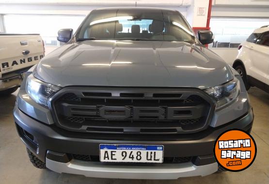 Camionetas - Ford Ranger RAPTOR 2021 Nafta 86086Km - En Venta