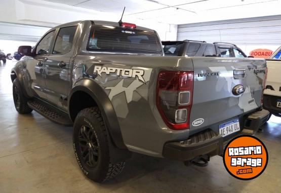 Camionetas - Ford Ranger RAPTOR 2021 Nafta 86086Km - En Venta