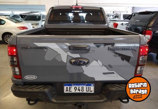 Camionetas - Ford Ranger RAPTOR 2021 Nafta 86086Km - En Venta