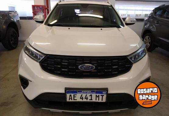 Camionetas - Ford Territory SEL 2020 Nafta 69500Km - En Venta