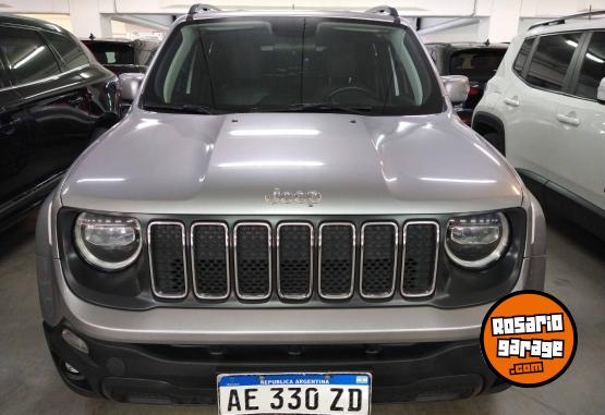 Camionetas - Jeep Renegade Longitude 1.8L 2020 Nafta 78900Km - En Venta