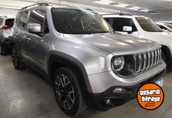 Camionetas - Jeep Renegade Longitude 1.8L 2020 Nafta 78900Km - En Venta