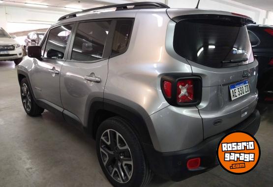 Camionetas - Jeep Renegade Longitude 1.8L 2020 Nafta 78900Km - En Venta