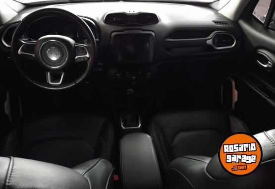 Camionetas - Jeep Renegade Longitude 1.8L 2020 Nafta 78900Km - En Venta