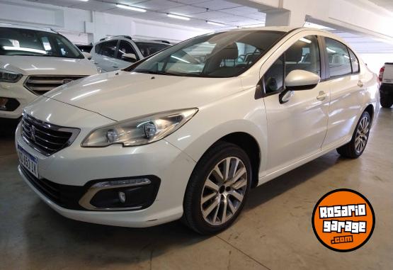 Autos - Peugeot 408 Allure Pack 1.6 2019 Nafta 67400Km - En Venta