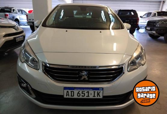 Autos - Peugeot 408 Allure Pack 1.6 2019 Nafta 67400Km - En Venta