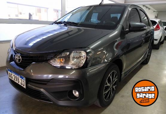 Autos - Toyota Etios XLS 1.5 4A/T 2023 Nafta 28000Km - En Venta