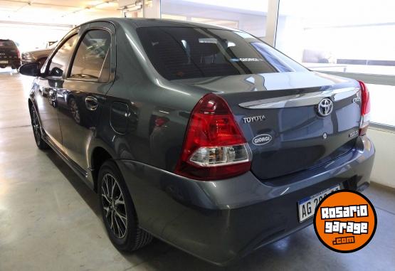 Autos - Toyota Etios XLS 1.5 4A/T 2023 Nafta 28000Km - En Venta