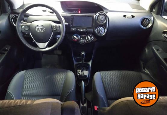 Autos - Toyota Etios XLS 1.5 4A/T 2023 Nafta 28000Km - En Venta