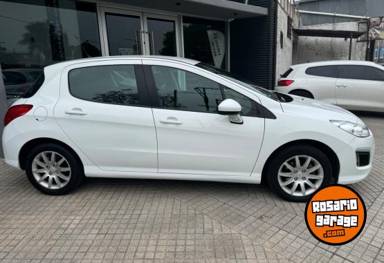 Autos - Peugeot 308 ACTIVE 1.6 5P 2013 Nafta 140000Km - En Venta