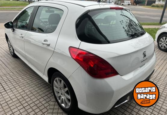 Autos - Peugeot 308 ACTIVE 1.6 5P 2013 Nafta 140000Km - En Venta