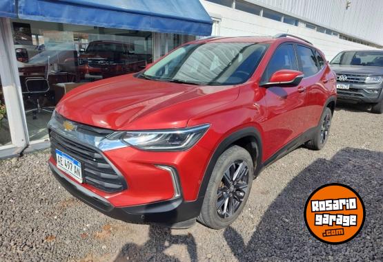 Autos - Chevrolet Tracker 1.2T AT Premier 2020 Nafta 67497Km - En Venta