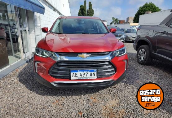 Autos - Chevrolet Tracker 1.2T AT Premier 2020 Nafta 67497Km - En Venta