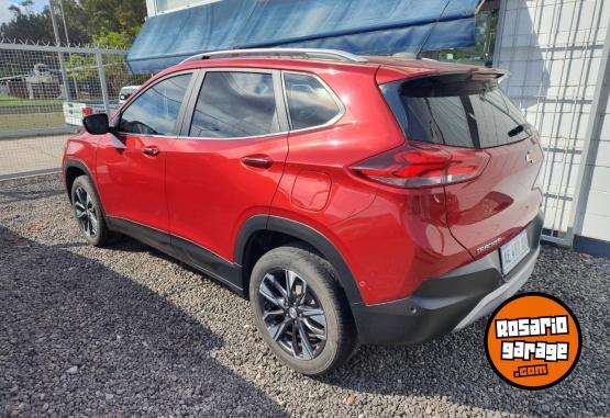 Autos - Chevrolet Tracker 1.2T AT Premier 2020 Nafta 67497Km - En Venta