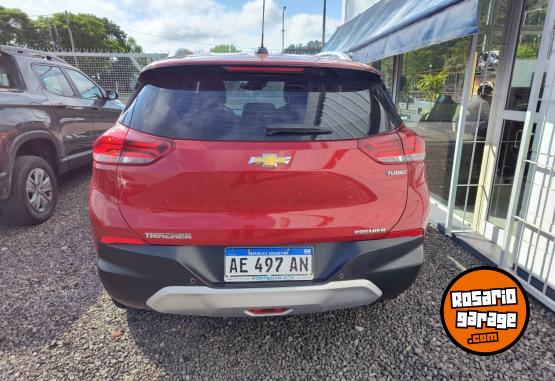 Autos - Chevrolet Tracker 1.2T AT Premier 2020 Nafta 67497Km - En Venta