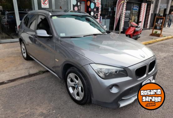 Autos - Bmw X1 2011 Nafta 141000Km - En Venta