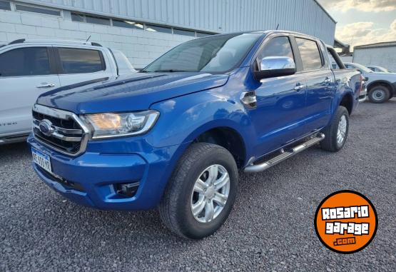 Camionetas - Ford Ranger CD 4x4 Diesel 3.2L 2021 Diesel 139041Km - En Venta