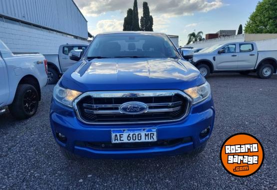 Camionetas - Ford Ranger CD 4x4 Diesel 3.2L 2021 Diesel 139041Km - En Venta