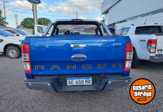 Camionetas - Ford Ranger CD 4x4 Diesel 3.2L 2021 Diesel 139041Km - En Venta