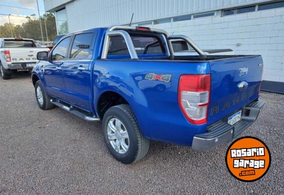 Camionetas - Ford Ranger CD 4x4 Diesel 3.2L 2021 Diesel 139041Km - En Venta