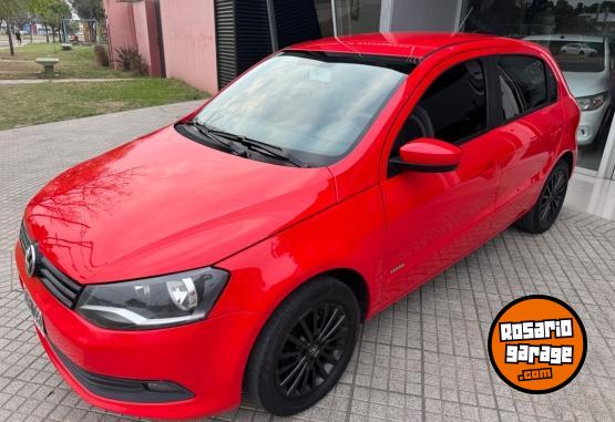 Autos - Volkswagen GOL TREND HIGHLINE 1.6 5P 2015 GNC 130000Km - En Venta