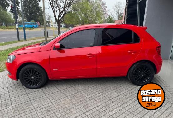 Autos - Volkswagen GOL TREND HIGHLINE 1.6 5P 2015 GNC 130000Km - En Venta