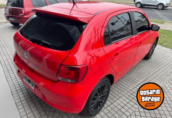 Autos - Volkswagen GOL TREND HIGHLINE 1.6 5P 2015 GNC 130000Km - En Venta